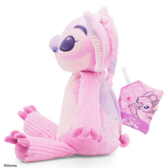 Disney Angel Scentsy Buddy with SCENT PAK 624 Discontinued Rare Angel Plush NEW - Picture 2 of 4